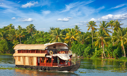 God's Own Country <strong>Kerala</strong>